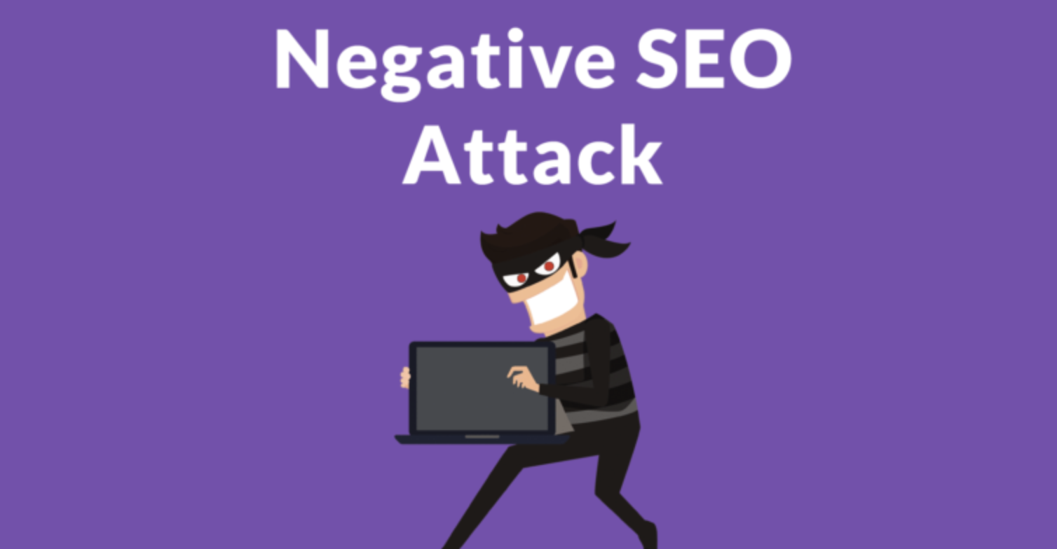 Negative SEO case study